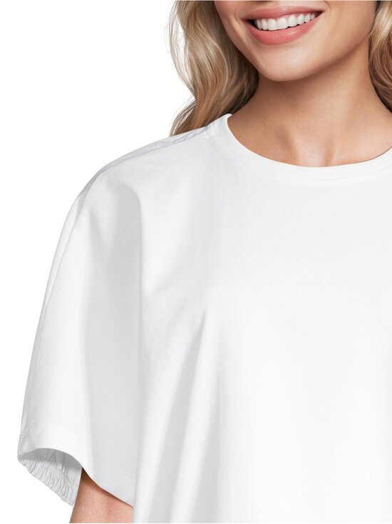 Max Mara MM - MmlCellula t-paita - 001 OPTICAL WHITE | Stockmann - photo 4