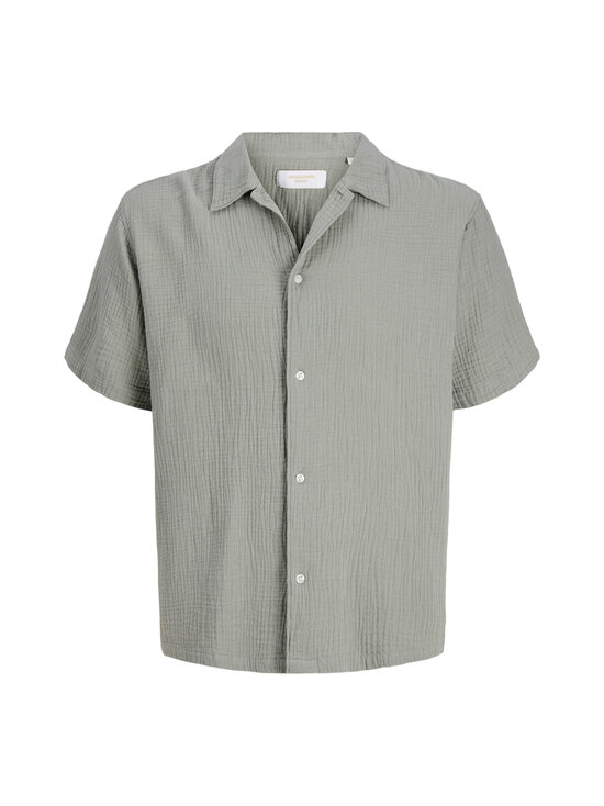 JACK & JONES junior - JorNantucket Double -kauluspaita - SEAGRASS | Stockmann - photo 1