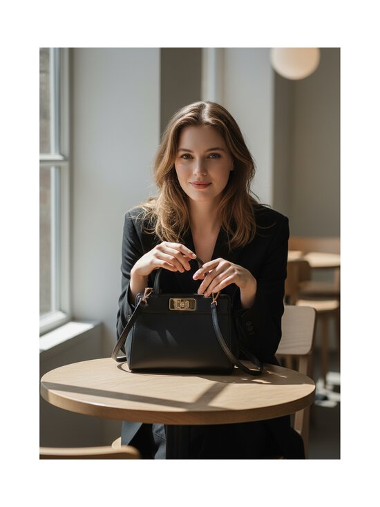 Tommy Hilfiger - Käekott Modern Mini - BDS BLACK | Stockmann - photo 6