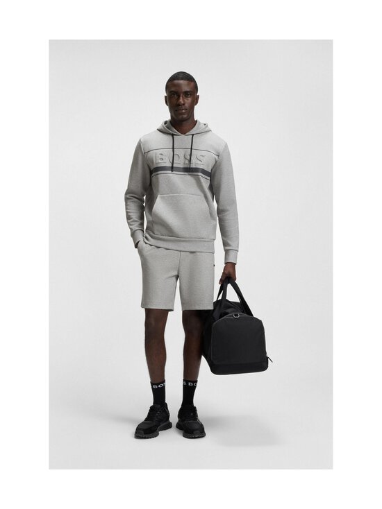 BOSS - Soody Zone -collegehuppari - 042 SILVER - photo 2 BOSS - Soody Zone -collegehuppari - 042 SILVER | Stockmann - photo 2