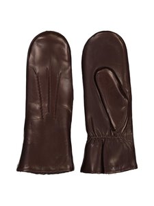 Sauso - Alex Leather Mittens - CASTAGNA Sauso - Alex Leather Mittens - CASTAGNA | Stockmann
