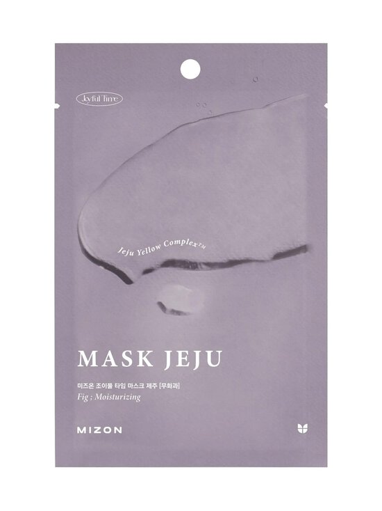 Joyful Time Mask Jeju lokšņu maska