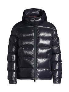 Moncler - Maya-toppatakki - 742 NAVY | Stockmann