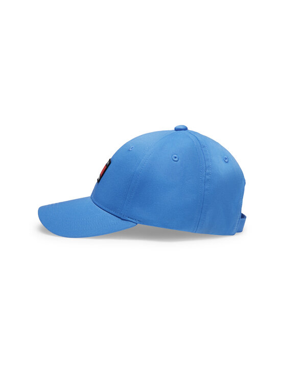 Tommy Hilfiger - Heritage Flag -lippalakki - C39 COPENHAGEN BLUE | Stockmann - photo 3