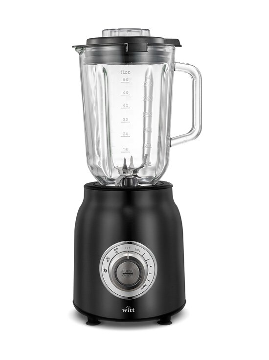 Witt - Classic-tehosekoitin 1,5 l - BLACK - photo 1 Witt - Classic-tehosekoitin 1,5 l - BLACK | Stockmann - photo 1