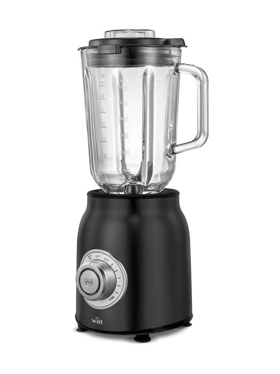 Witt - Classic-tehosekoitin 1,5 l - BLACK - photo 2 Witt - Classic-tehosekoitin 1,5 l - BLACK | Stockmann - photo 2