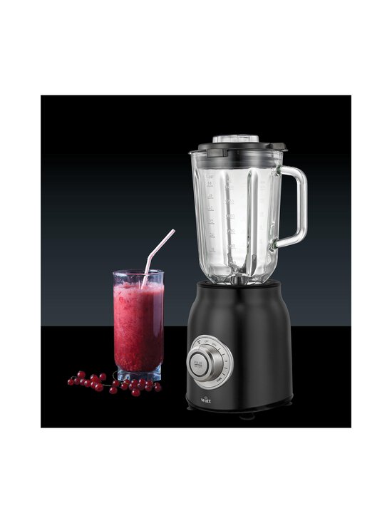 Witt - Classic-tehosekoitin 1,5 l - BLACK - photo 3 Witt - Classic-tehosekoitin 1,5 l - BLACK | Stockmann - photo 3
