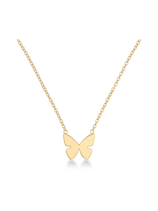 Edblad - Kullatud kaelaehe Papillon - GOLD | Stockmann - photo 2