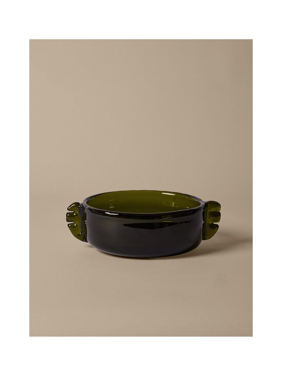 Ferm Living - Alas Large -kulho 23 cm - MOSS GREEN - photo 2 Ferm Living - Alas Large -kulho 23 cm - MOSS GREEN | Stockmann - photo 2