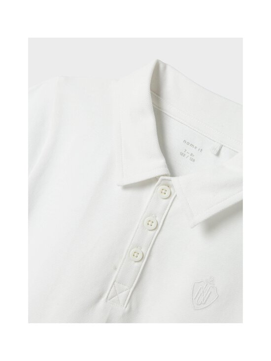 Name It - NkmhDomal-pikeepaita - BRIGHT WHITE - photo 2 Name It - NkmhDomal-pikeepaita - BRIGHT WHITE | Stockmann - photo 2