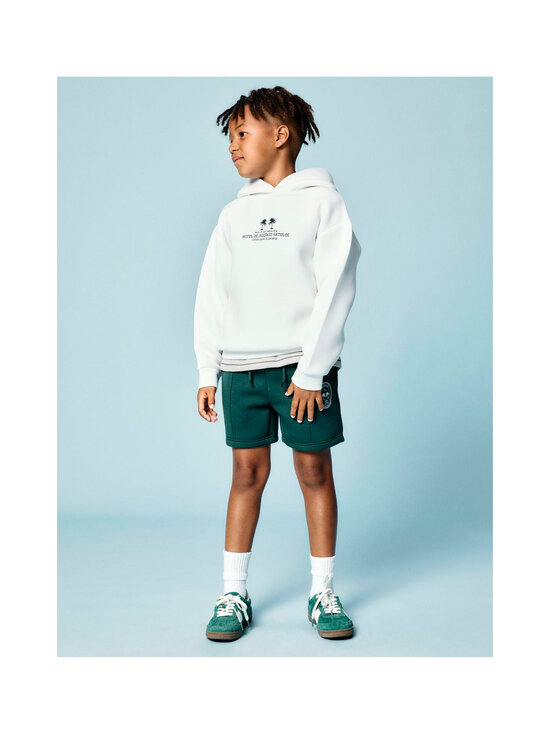 Name It - NkmHist-huppari - BRIGHT WHITE | Stockmann - photo 4