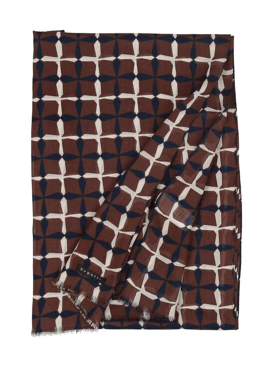 Bugatti - Sall Ornamental 68 x 180 cm - 590 NAVY - photo 3 Bugatti - Sall Ornamental 68 x 180 cm - 590 NAVY | Stockmann - photo 3