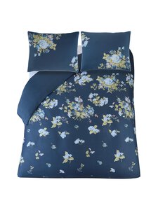 Laura Ashley - Rosemore satīna gultas veļas komplekts - 12 MIDNIGHT | Stockmann
