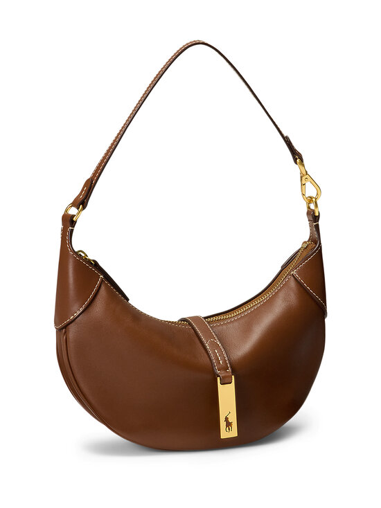 Polo Ralph Lauren - Õlakott Half Moon - 014 CUOIO | Stockmann - photo 3