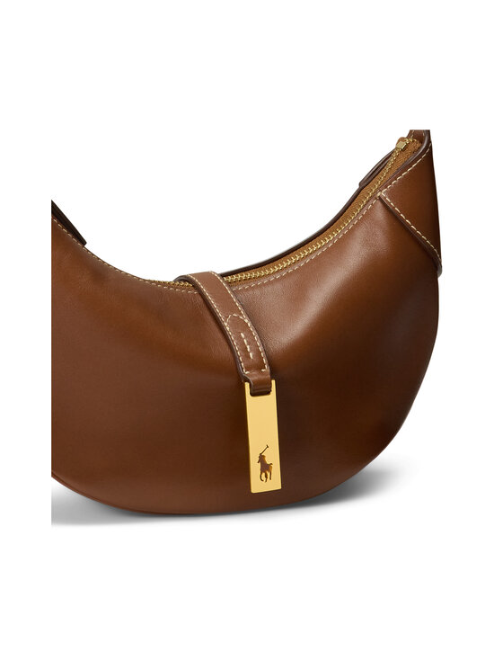 Polo Ralph Lauren - Õlakott Half Moon - 014 CUOIO | Stockmann - photo 4