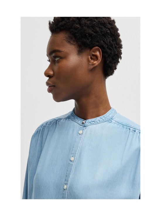BOSS - Bizzan-paitapusero - 450 LIGHT/PASTEL BLUE - photo 4 BOSS - Bizzan-paitapusero - 450 LIGHT/PASTEL BLUE | Stockmann - photo 4