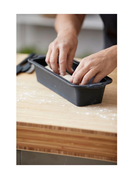 Blomsterberg - Bread Pan silikona maizes forma 30 cm - GREY | Stockmann - photo 5