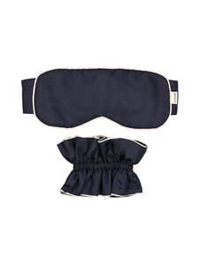 GANT - Siidist unemask ja juuksekumm kinkepakendis - 433 EVENING BLUE GANT - Siidist unemask ja juuksekumm kinkepakendis - 433 EVENING BLUE | Stockmann