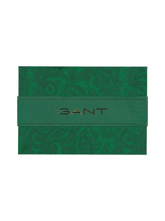 GANT - Silkkinen uninaamio ja hiusdonitsi lahjapakkauksessa - 433 EVENING BLUE | Stockmann - photo 3