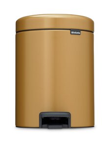 Brabantia - Pedaaliga prügikast NewIcon - WARM GOLD | Stockmann
