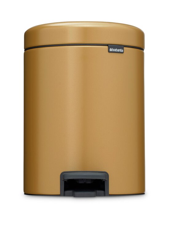 Brabantia - Pedaaliga prügikast NewIcon - WARM GOLD | Stockmann - photo 1