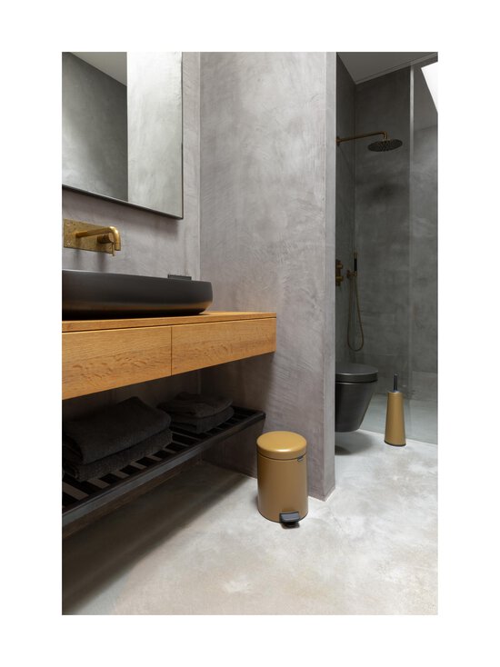 Brabantia - Pedaaliga prügikast NewIcon - WARM GOLD | Stockmann - photo 6