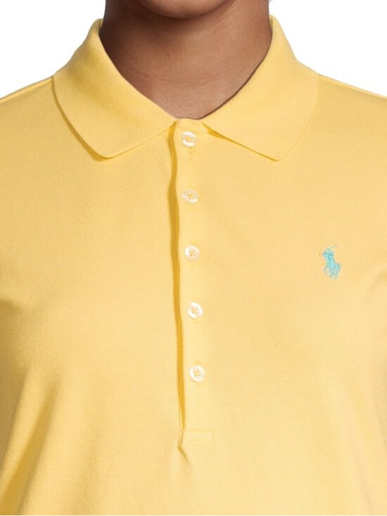 Polo Ralph Lauren - Pikeesärk Polo - CORN YELLOW/C6103 | Stockmann - photo 4