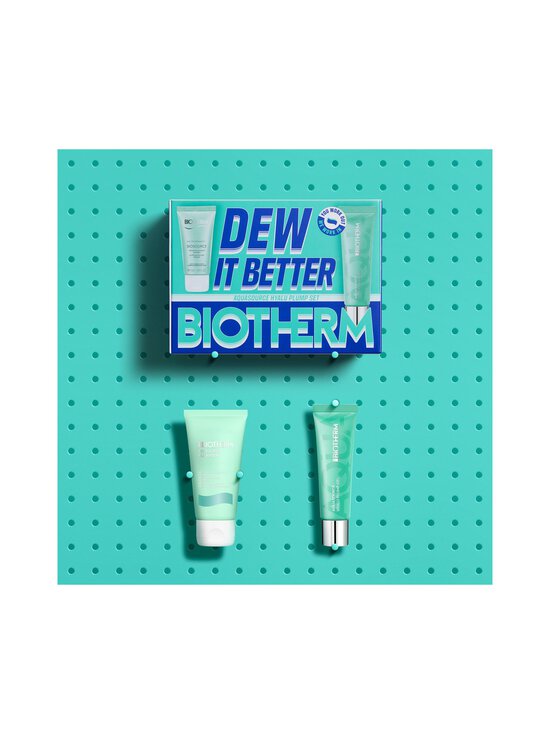 Biotherm - Aquasource Hyalu Mini Set - nahahoolduskomplekt - NOCOL | Stockmann - photo 3