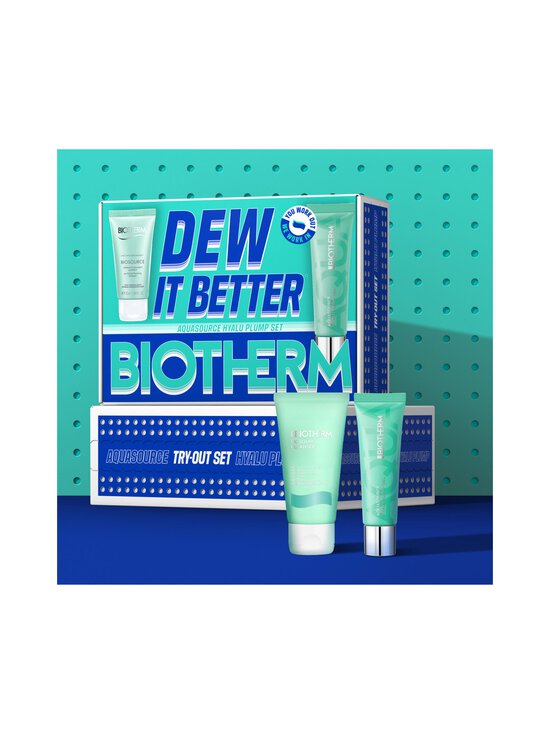 Biotherm - Aquasource Hyalu Mini Set - nahahoolduskomplekt - NOCOL | Stockmann - photo 4