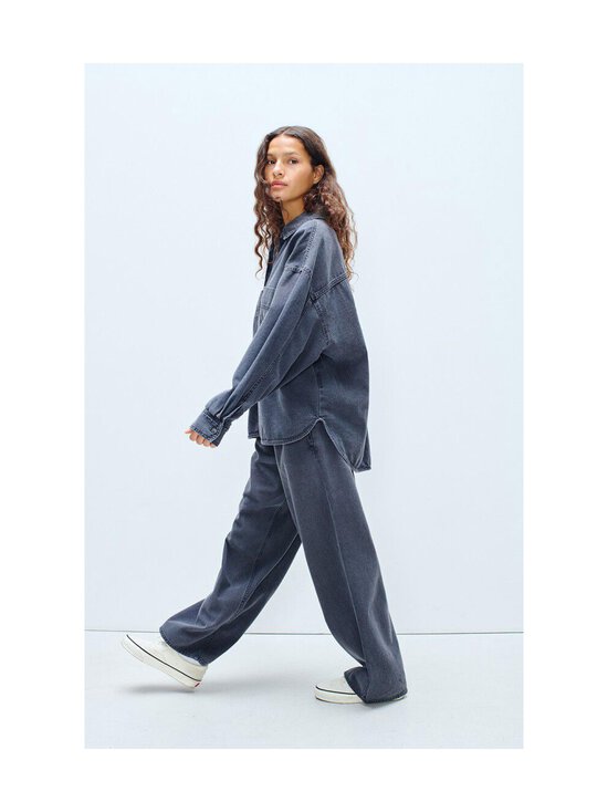 American Vintage - Droit-farkut - BLACK BLACK | Stockmann - photo 4