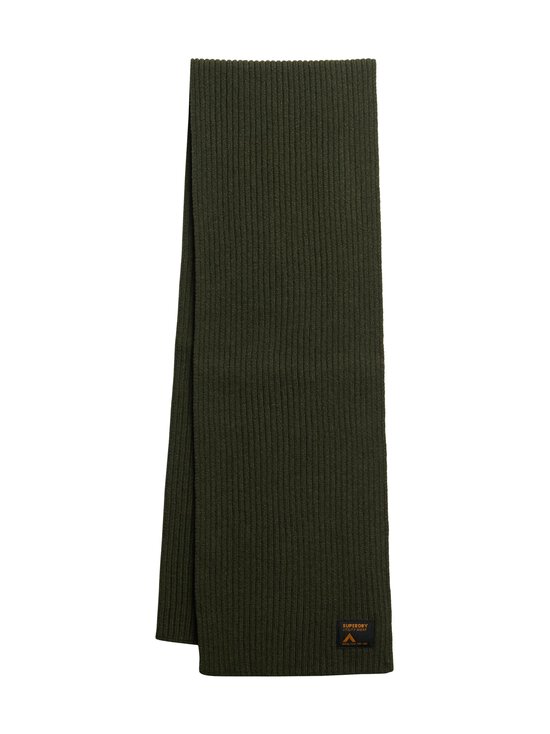 Superdry - Workwear vilnas maisījuma šalle - 1KM SURPLUS GOODS OLIVE GREEN - photo 2 Superdry - Workwear vilnas maisījuma šalle - 1KM SURPLUS GOODS OLIVE GREEN | Stockmann - photo 2