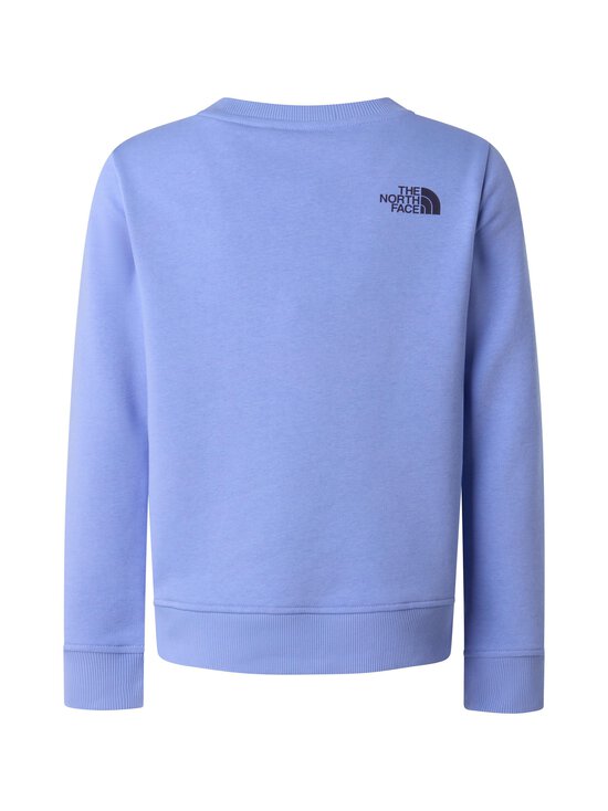 The North Face - Drew Peak -collegepaita - G74 PERIWINKLE GLOW | Stockmann - photo 2