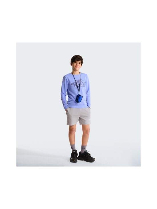 The North Face - Drew Peak -collegepaita - G74 PERIWINKLE GLOW | Stockmann - photo 3