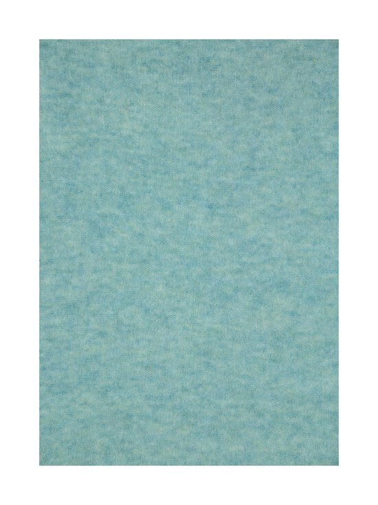 A+more - Kootud sall Shaggy 80 x 185 cm - MINT MELANGE 11014 | Stockmann - photo 2
