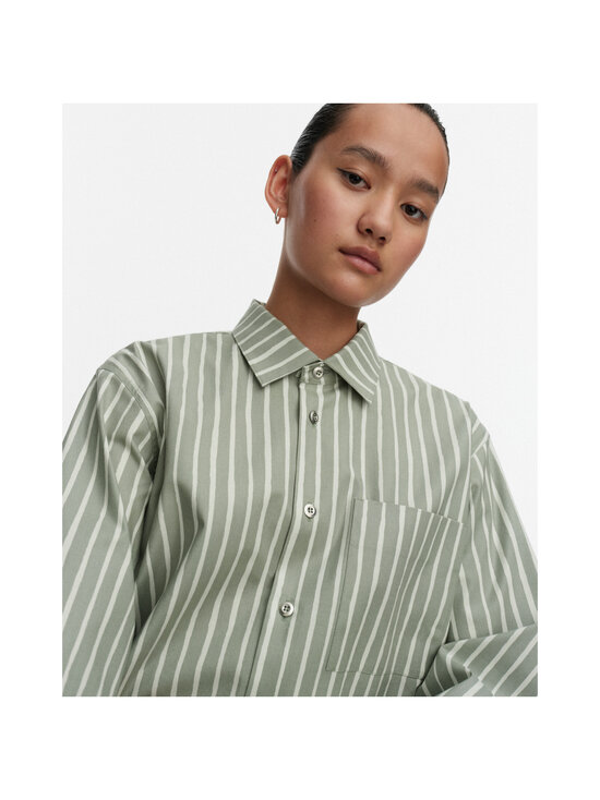 Marimekko - Jokapoika krekls - 880 LIGHT GREEN LIGHT GREEN | Stockmann - photo 5