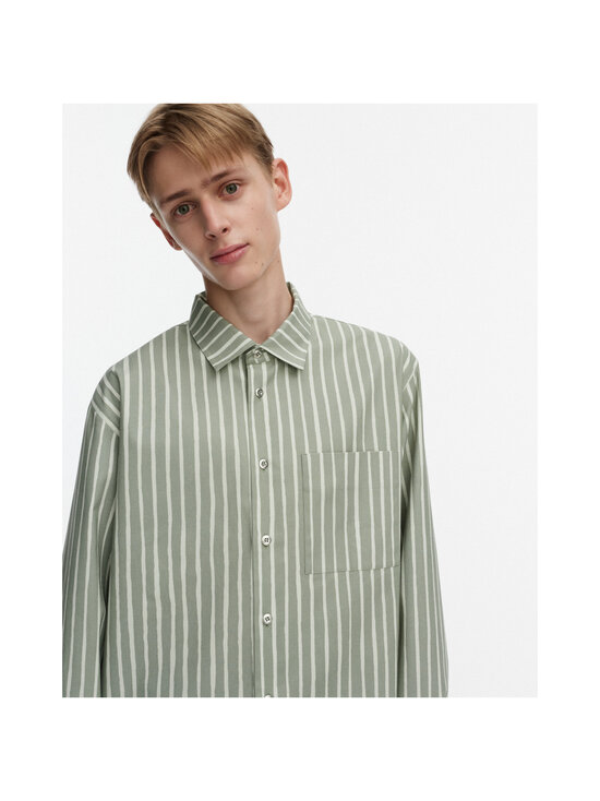 Marimekko - Jokapoika krekls - 880 LIGHT GREEN LIGHT GREEN | Stockmann - photo 9
