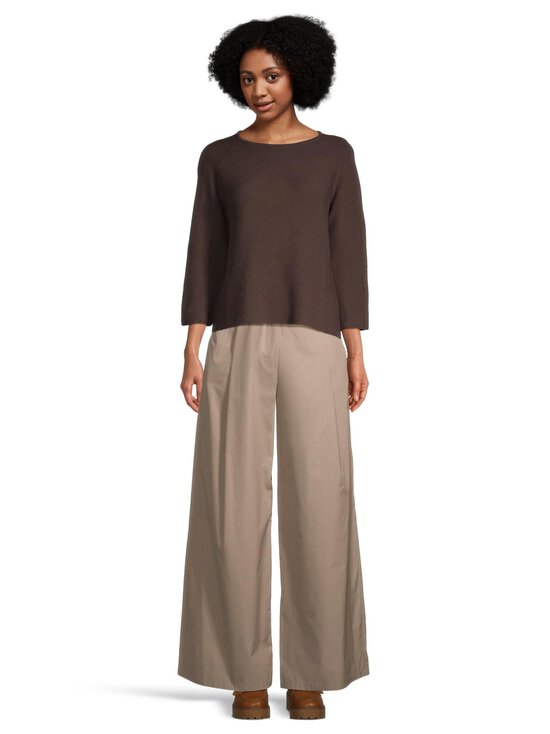 'S MAX MARA - Nora-housut - 022 TAUBENGRAU | Stockmann - photo 3