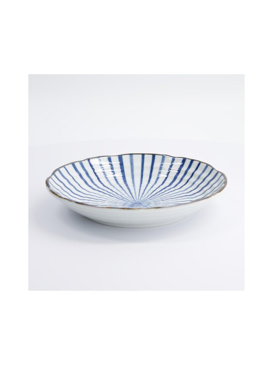 Tokyo Design Studio - Natsu Tokusa -posliinikulho - BLUE/WHITE | Stockmann - photo 2