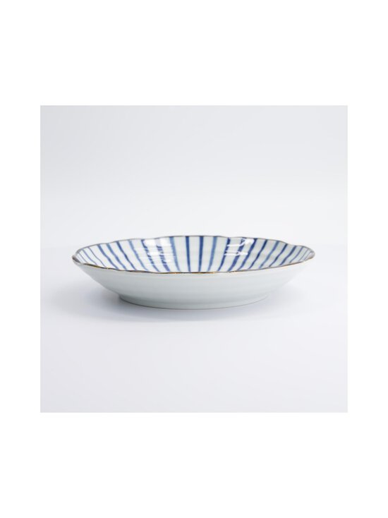 Tokyo Design Studio - Natsu Tokusa -posliinikulho - BLUE/WHITE | Stockmann - photo 3
