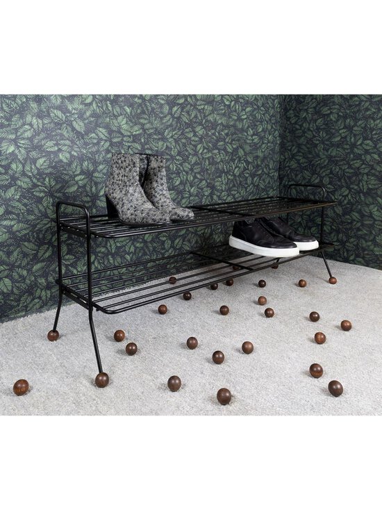 Maze - Bill-kenkäteline - MUSTA,RUSKEA | Stockmann - photo 3