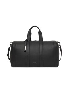 Calvin Klein Bags & Accessories - Large Duffle -nahkalaukku - UB1 BLACK | Stockmann