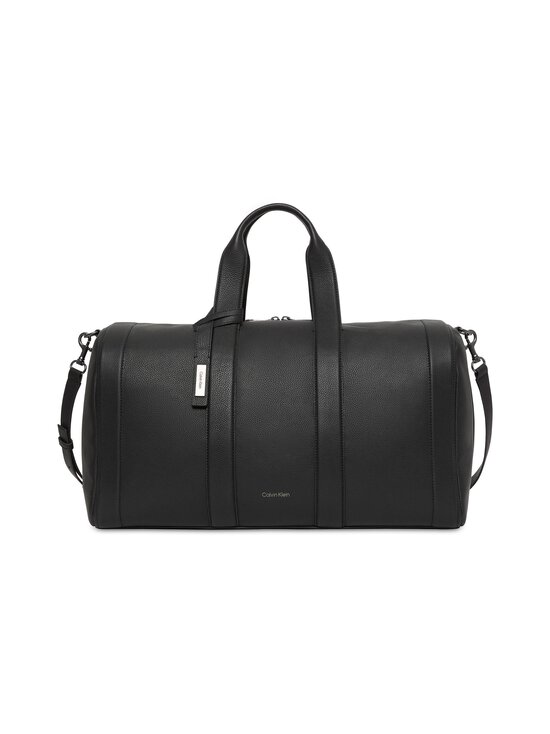 Calvin Klein Bags & Accessories - Large Duffle -nahkalaukku - UB1 BLACK | Stockmann - photo 1