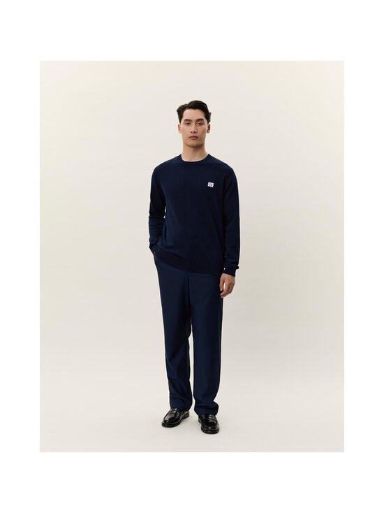 Les Deux - Etienne Piece O-neck -neule - 460 DARK NAVY - photo 3 Les Deux - Etienne Piece O-neck -neule - 460 DARK NAVY | Stockmann - photo 3