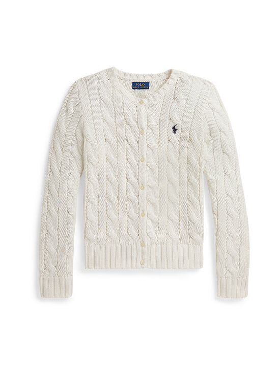 Polo Ralph Lauren - Palmikkoneuletakki - 003 NEVIS | Stockmann - photo 3