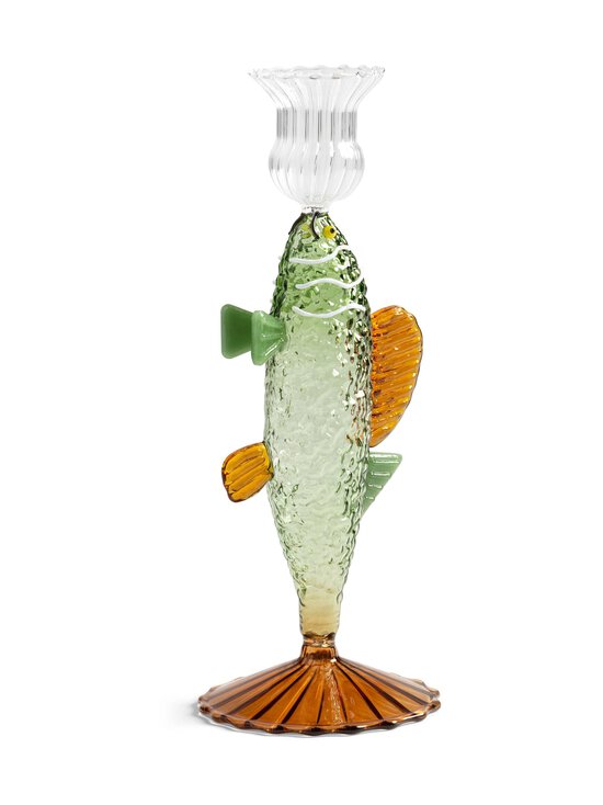 &klevering - Küünlajalg Fish Green - MULTICOLOR | Stockmann - photo 1