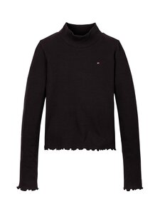 Tommy Hilfiger - Ribbipaita - BDS BLACK | Stockmann