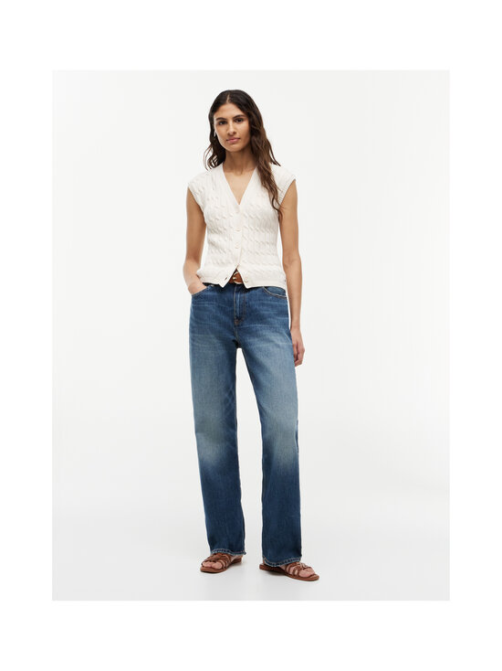 Tommy Hilfiger - Cable adīta veste - Z00 IVORY PETAL | Stockmann - photo 2