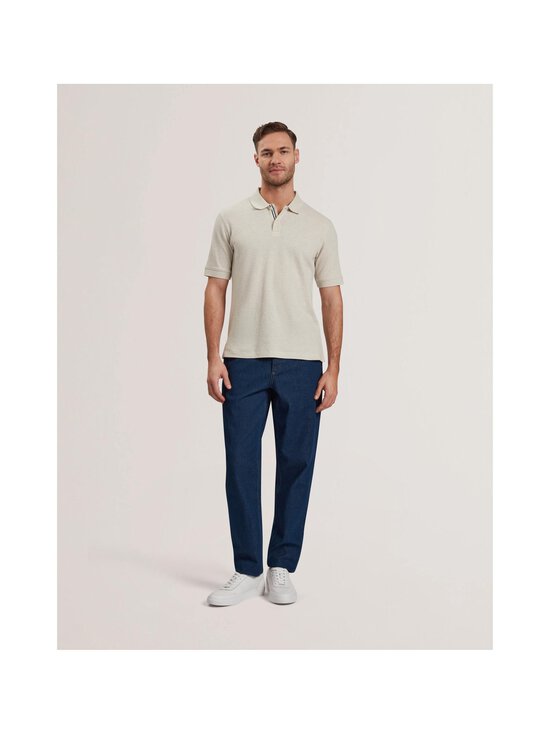 Ted Baker London - Redman Regular Fit polo krekls - ECRU - photo 4 Ted Baker London - Redman Regular Fit polo krekls - ECRU | Stockmann - photo 4