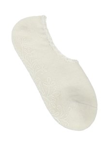 Vogue - Wool Blend non-slip socks - OFFWHITE | Stockmann