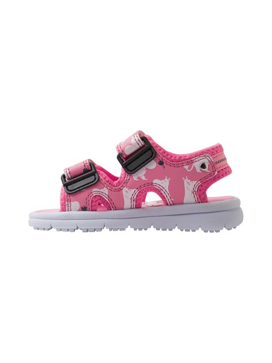 Reima - Veekindlad rihmikud Moomin Bungee - 4371 SUNSET PINK - photo 2 Reima - Veekindlad rihmikud Moomin Bungee - 4371 SUNSET PINK | Stockmann - photo 2